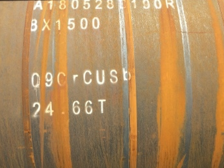 扬州09CrCuSb耐候钢板